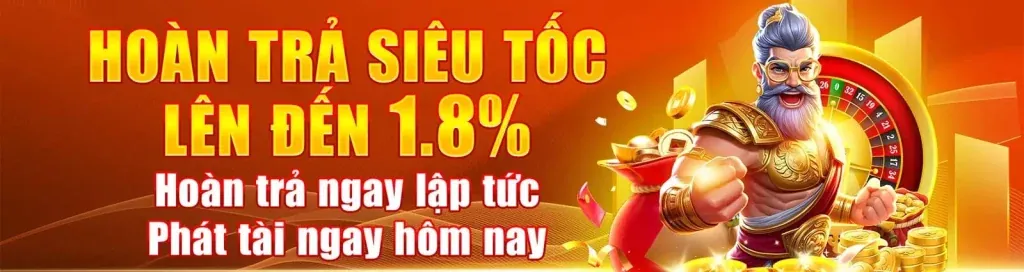 Khuyến mãi chào mừng lu88 nhà cái