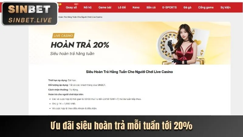Khuyến mãi theo mùa lu88 nhà cái