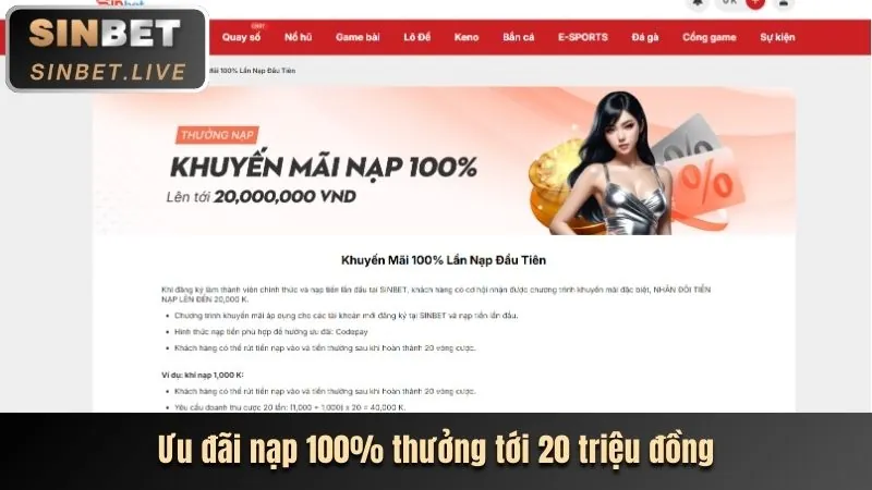 Hoàn trả casino lu88 nhà cái